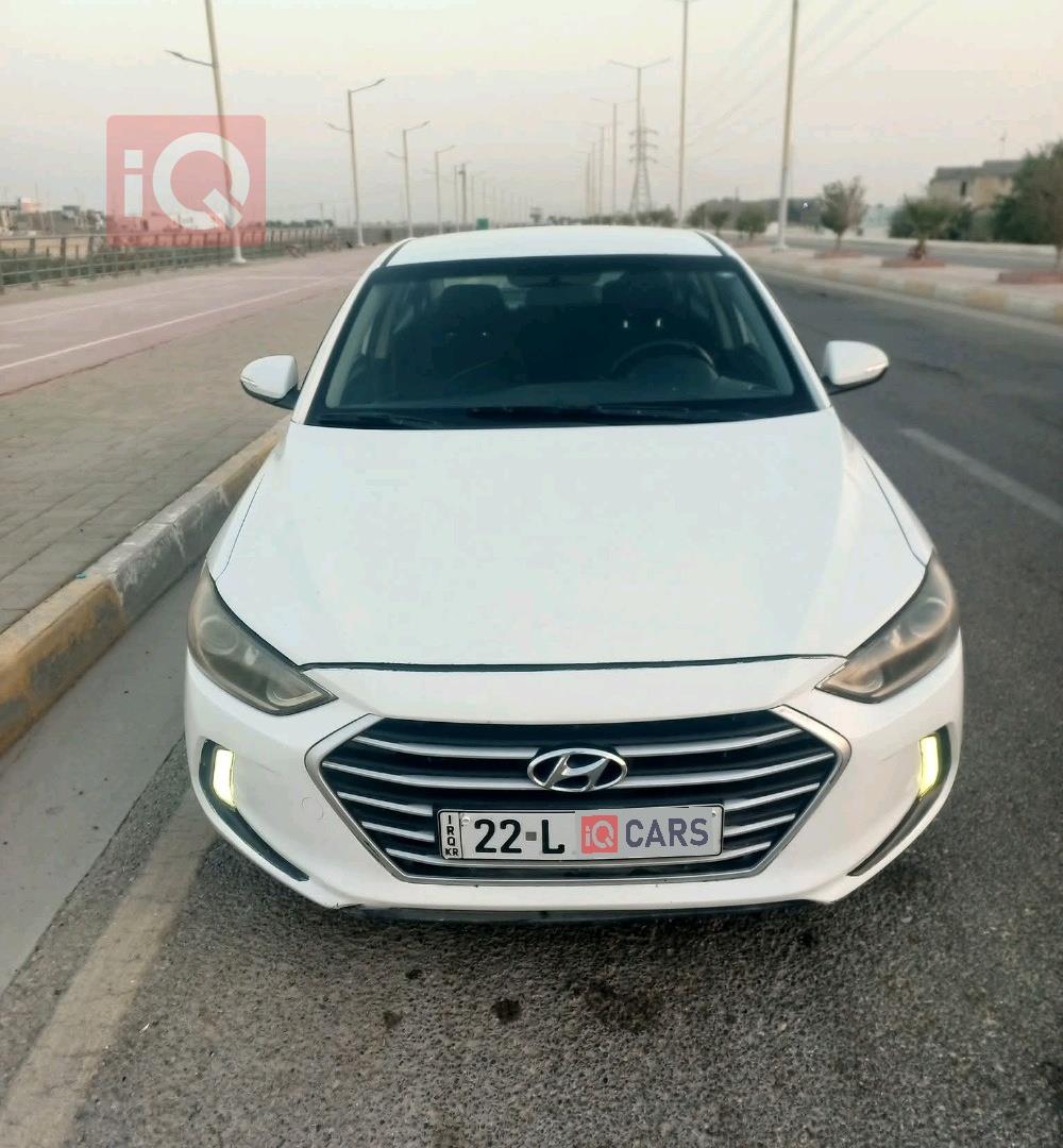 هيونداي النترا